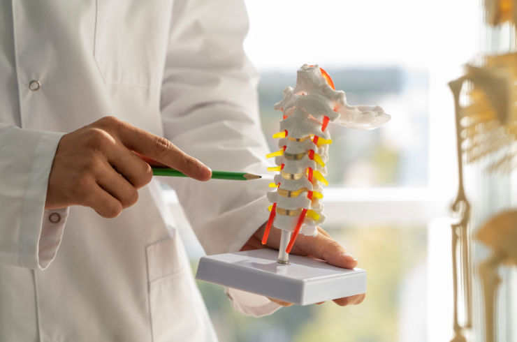 Ankylosing Spondylitis Management